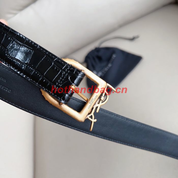 Yves saint Laurent Belt 30MM SLB00071